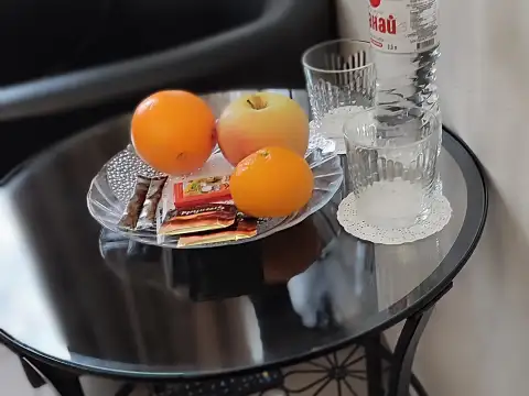 Небольшие комфортные номера в которых есть все самое необходимое