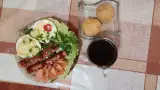 Питание, как минимум- завтрак