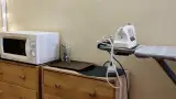Небольшие комфортные номера в которых есть все самое необходимое