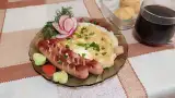 Питание, как минимум- завтрак