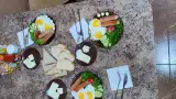 Питание, как минимум- завтрак