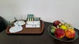 Небольшие комфортные комнаты в которых есть все самое необходимое