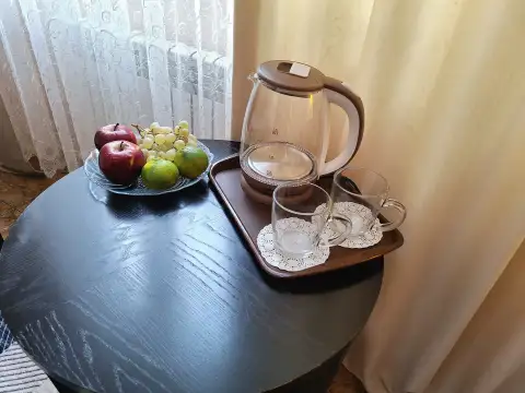 Небольшие комфортные комнаты в которых есть все самое необходимое